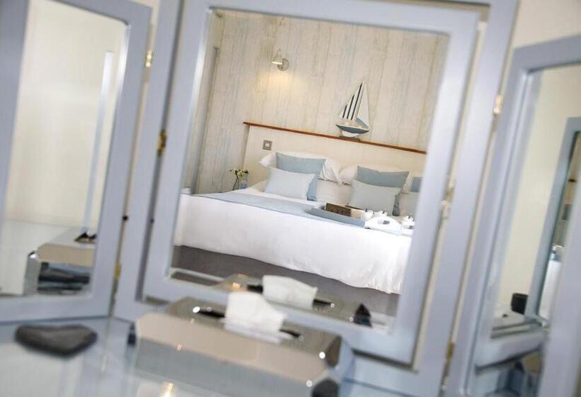 豪华房间, The Estuary   A Bar With Rooms