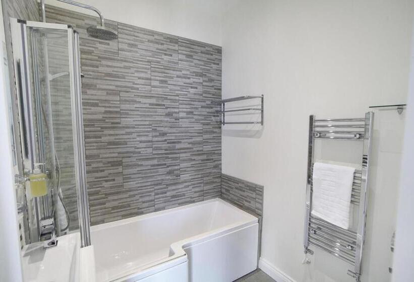 豪华房间, The Estuary   A Bar With Rooms