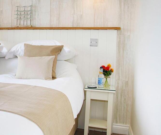 豪华房间, The Estuary   A Bar With Rooms