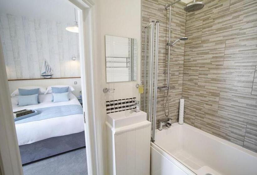 豪华房间, The Estuary   A Bar With Rooms