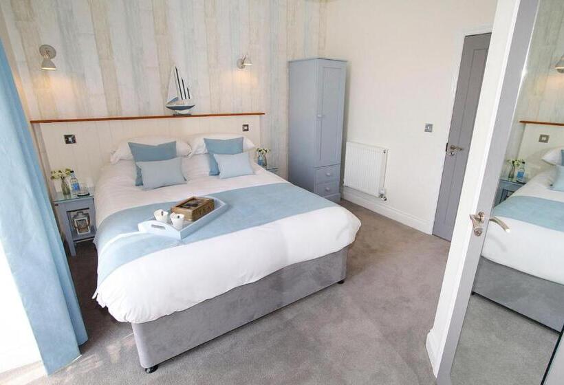 豪华房间, The Estuary   A Bar With Rooms