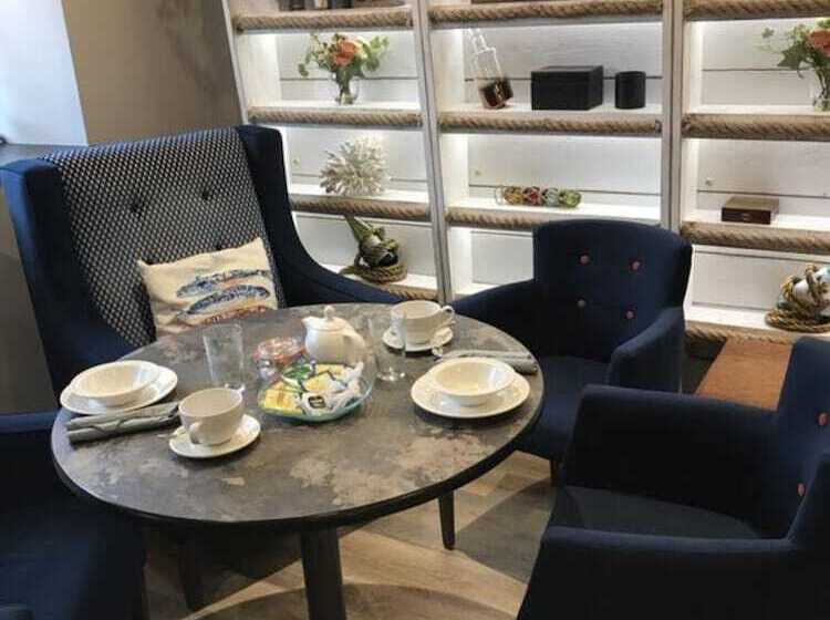 豪华房间, The Estuary   A Bar With Rooms