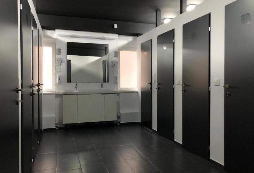 تختخواب در اتاق مشترک, Bedsy