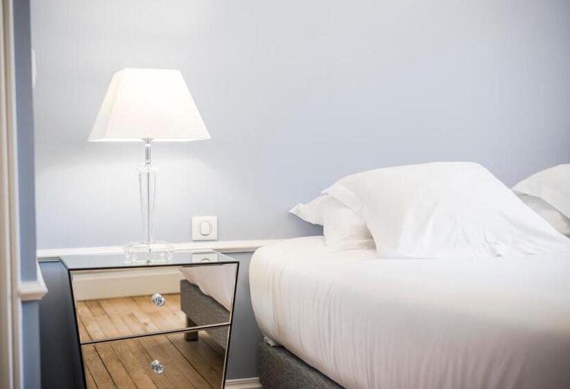 סוויטת 2 חדרי שינה, La Villa Ribière