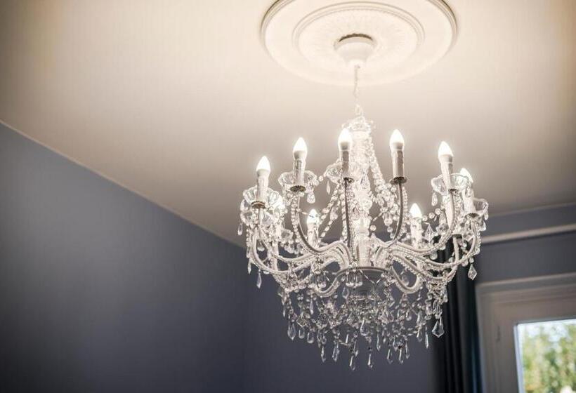 סוויטת 2 חדרי שינה, La Villa Ribière