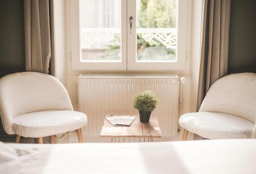 חדר סטנדרט, La Villa Ribière