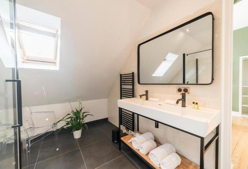 חדר סטנדרט, La Villa Ribière