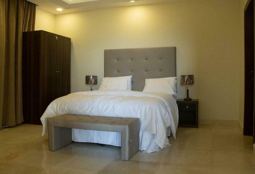 豪华房间, Durrat Manzli Apart