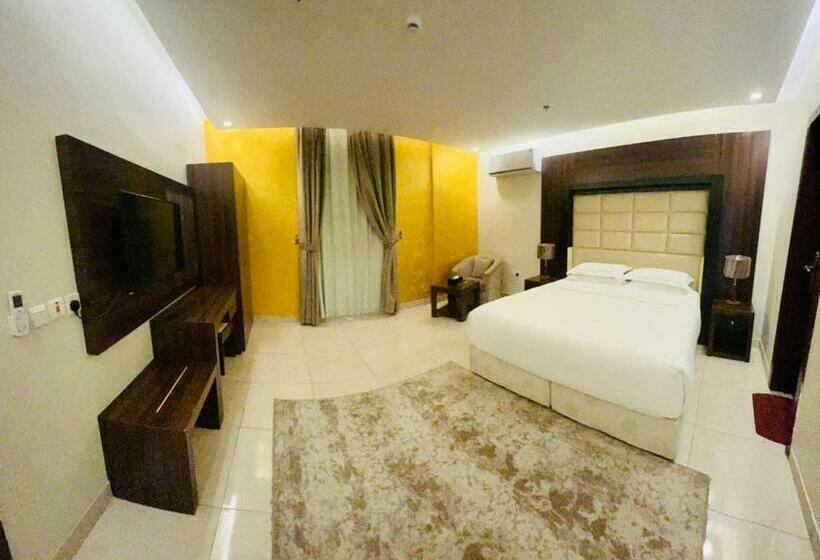 海景套房, Durrat Manzli Apart