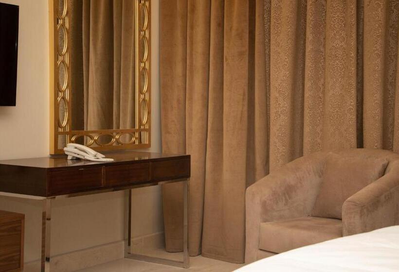 豪华房间, Durrat Manzli Apart