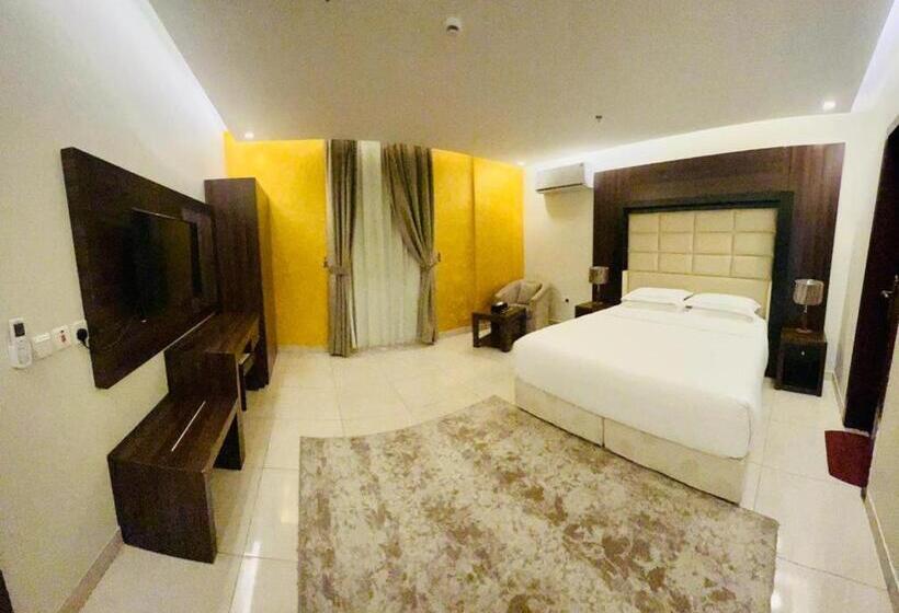 豪华房间, Durrat Manzli Apart