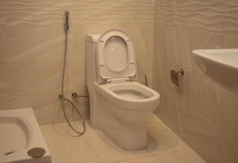 带1个卧室的公寓, Durrat Manzli Apart