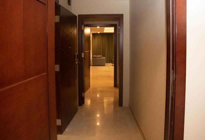 带1个卧室的公寓, Durrat Manzli Apart