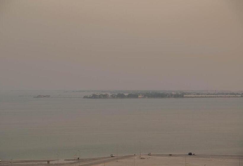 带1个卧室的公寓, Durrat Manzli Apart