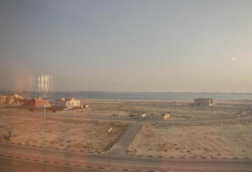 海景套房, Durrat Manzli Apart