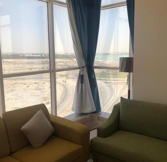 带3个卧室的别墅, Durrat Manzli Apart