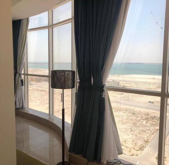 带3个卧室的别墅, Durrat Manzli Apart