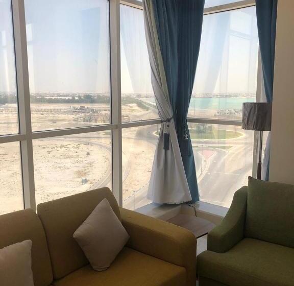 带3个卧室的别墅, Durrat Manzli Apart