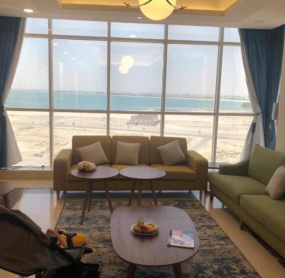 带3个卧室的别墅, Durrat Manzli Apart