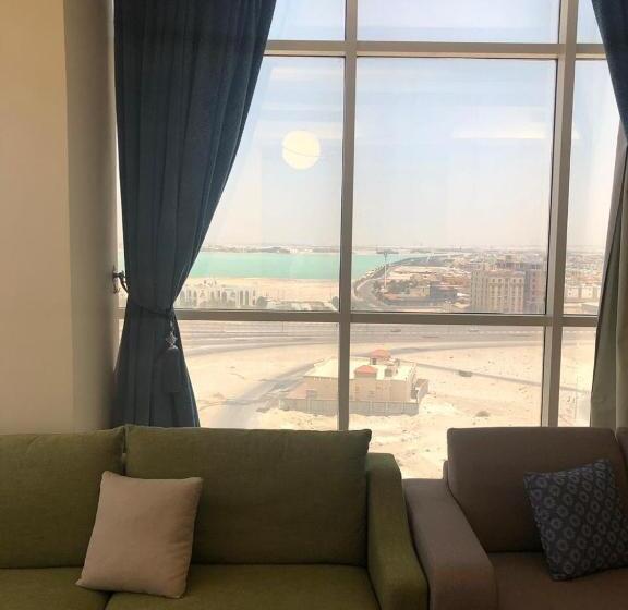 带3个卧室的别墅, Durrat Manzli Apart