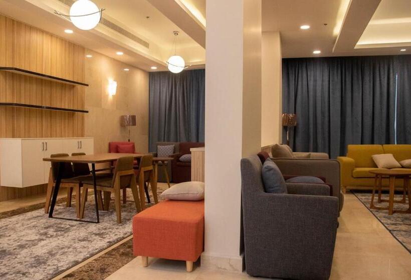 带3个卧室的别墅, Durrat Manzli Apart