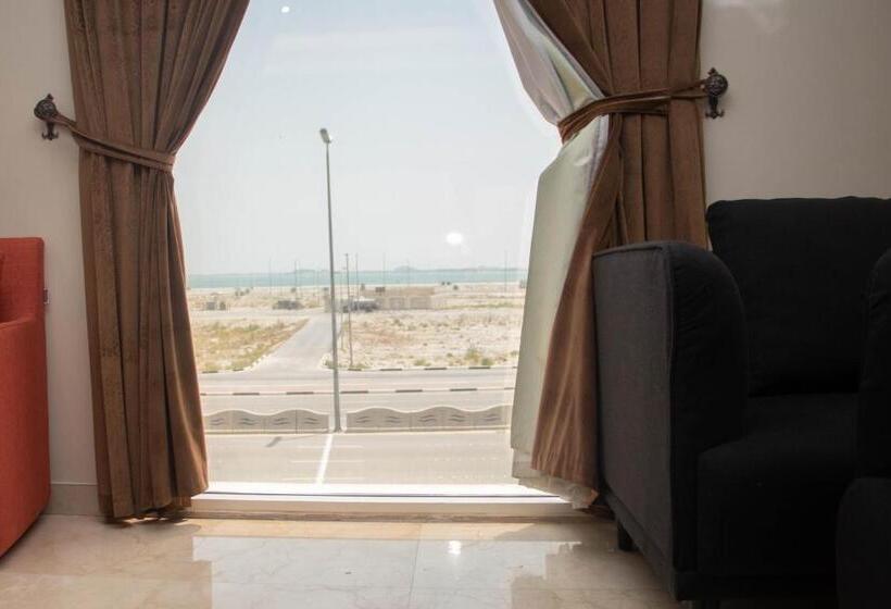 带3个卧室的别墅, Durrat Manzli Apart