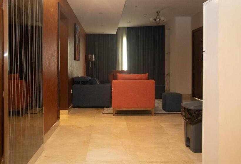 带3个卧室的套间, Durrat Manzli Apart