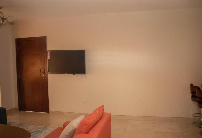 家庭套房, Durrat Manzli Apart