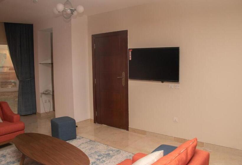 家庭套房, Durrat Manzli Apart