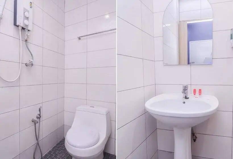 اتاق استاندارد, 396 Home Sweet Home