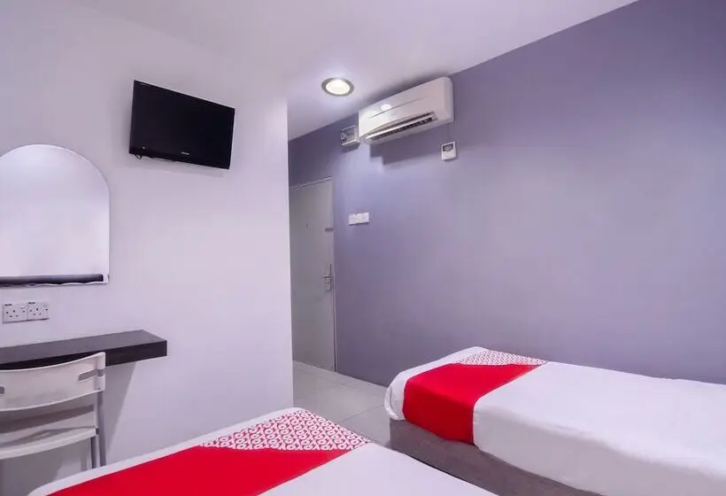 اتاق استاندارد, 396 Home Sweet Home