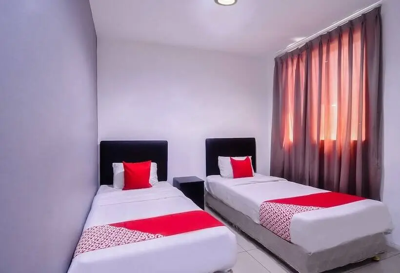 اتاق استاندارد, 396 Home Sweet Home