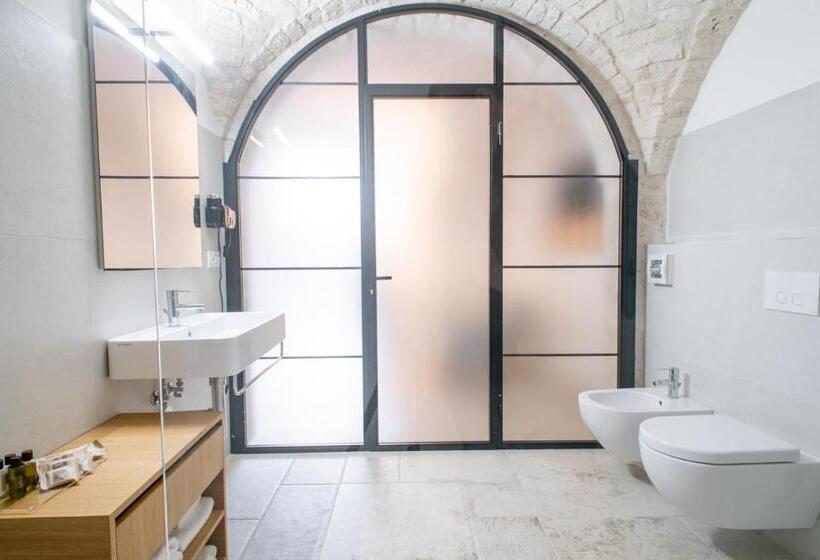 חדר דלוקס, Petrantiche   Albergo Diffuso