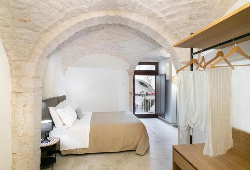 חדר דלוקס, Petrantiche   Albergo Diffuso