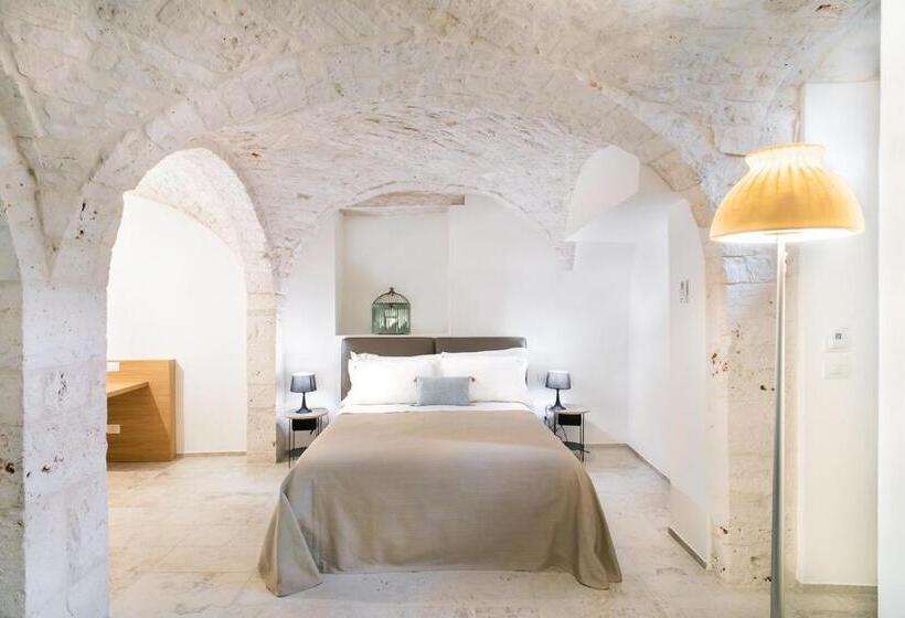 Номер Deluxe, Petrantiche   Albergo Diffuso