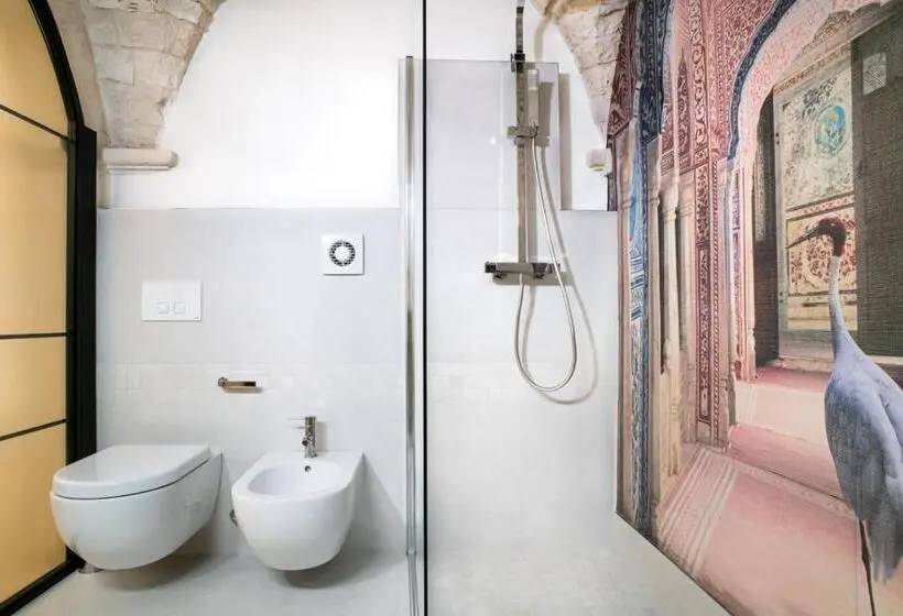 スイート, Petrantiche   Albergo Diffuso