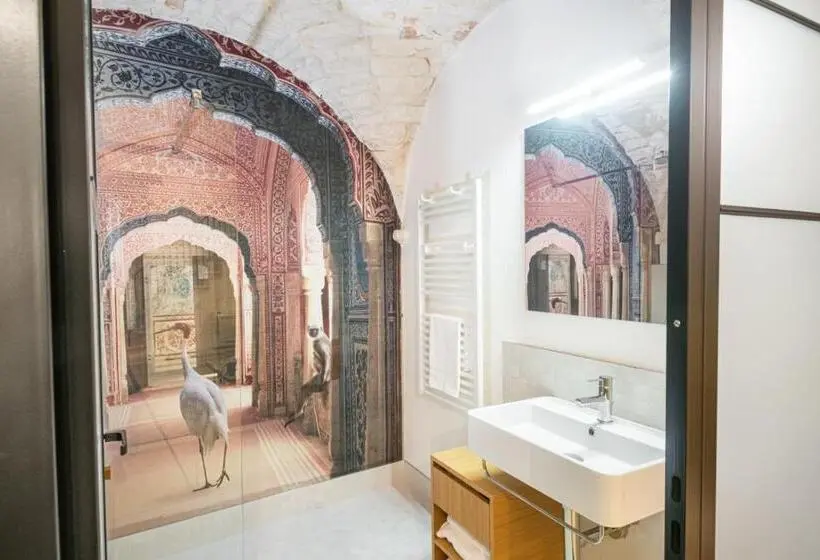 スイート, Petrantiche   Albergo Diffuso