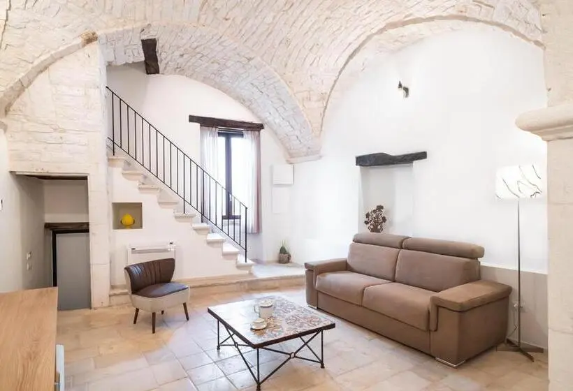 スイート, Petrantiche   Albergo Diffuso