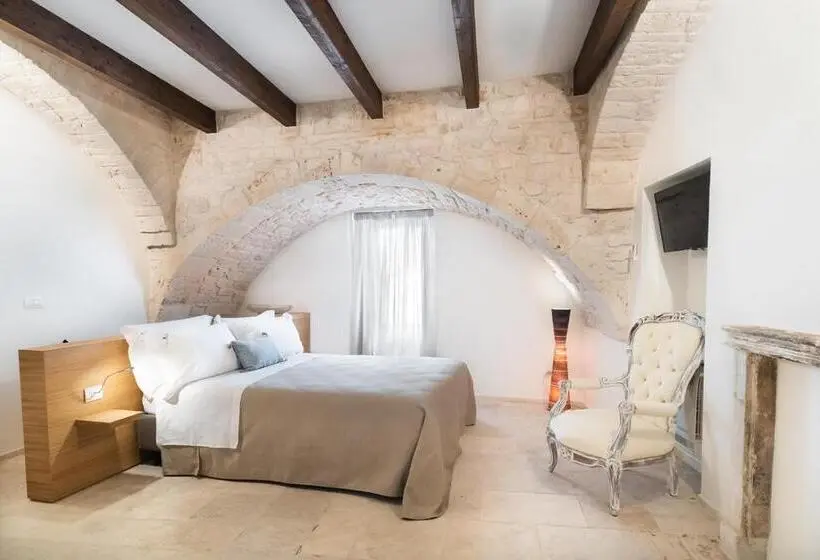 スイート, Petrantiche   Albergo Diffuso