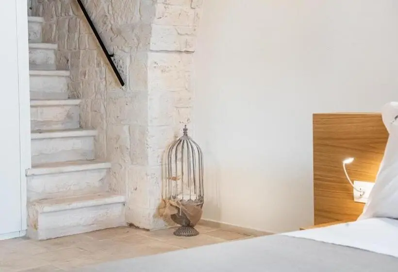 スイート, Petrantiche   Albergo Diffuso