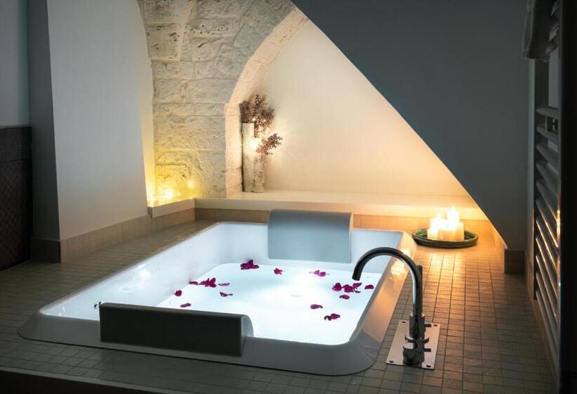 סוויטה, Petrantiche   Albergo Diffuso