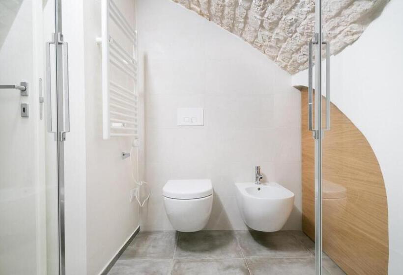 סוויטה דלוקס, Petrantiche   Albergo Diffuso