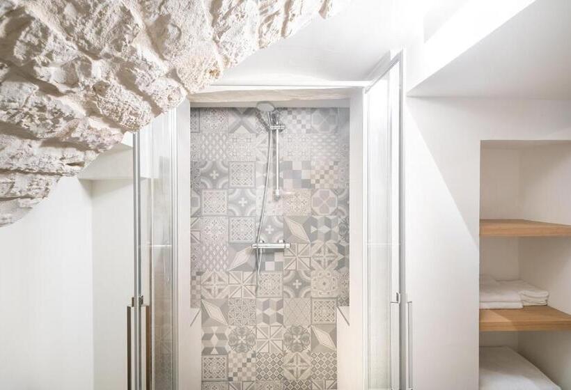 סוויטה דלוקס, Petrantiche   Albergo Diffuso