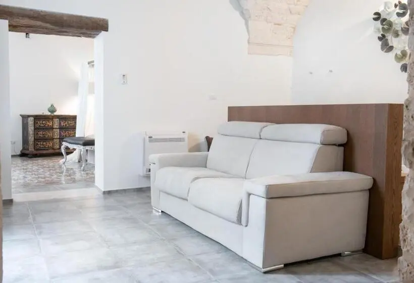 デラックススイート, Petrantiche   Albergo Diffuso