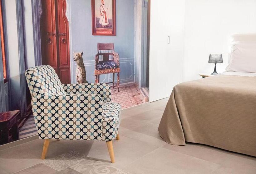 חדר סטנדרט, Petrantiche   Albergo Diffuso