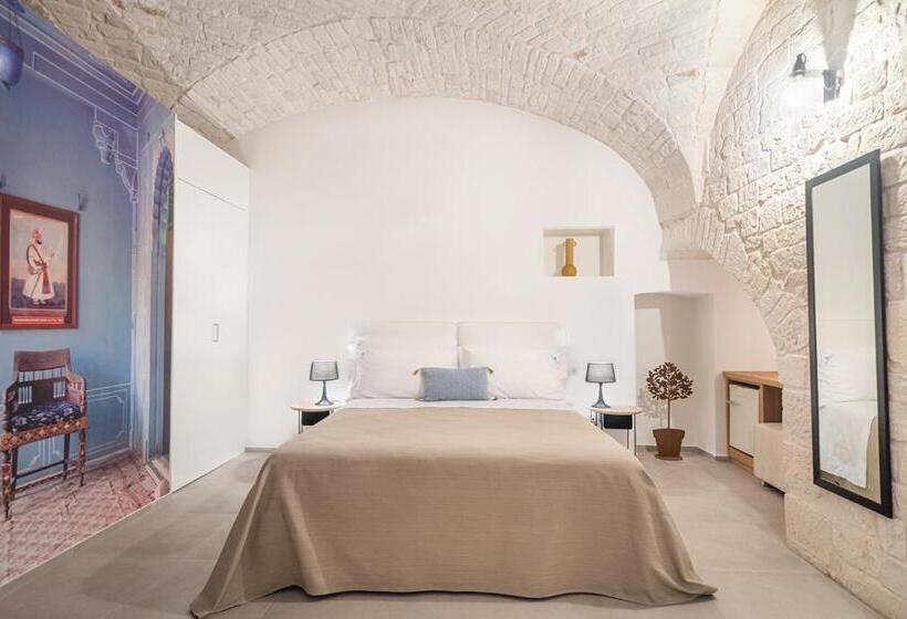 חדר סטנדרט, Petrantiche   Albergo Diffuso