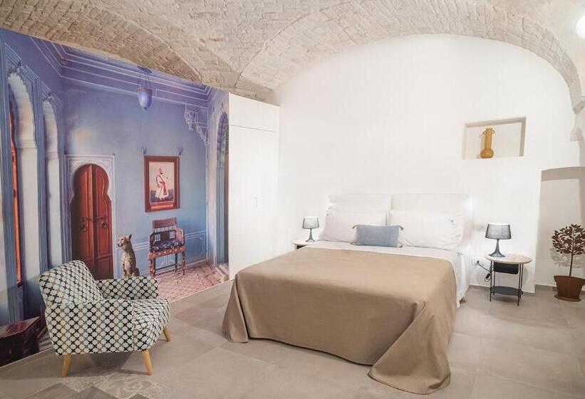 Номер Стандарт, Petrantiche   Albergo Diffuso