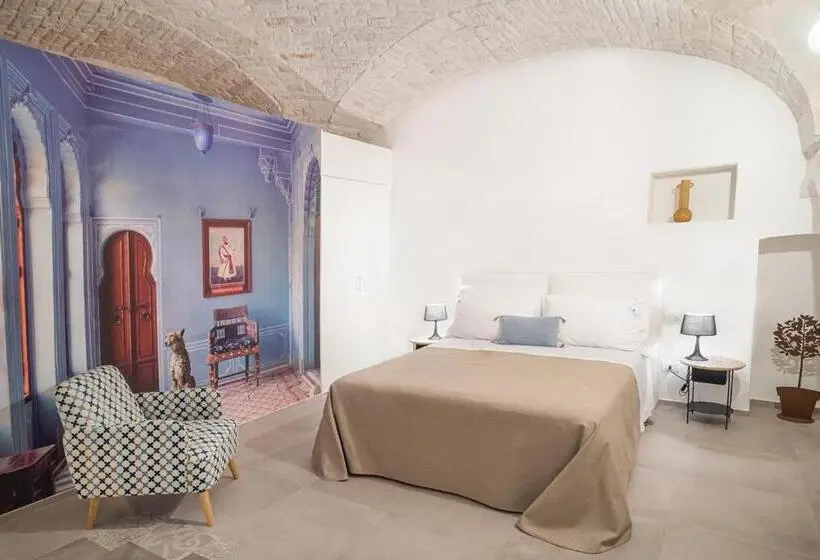 スタンダードルーム, Petrantiche   Albergo Diffuso