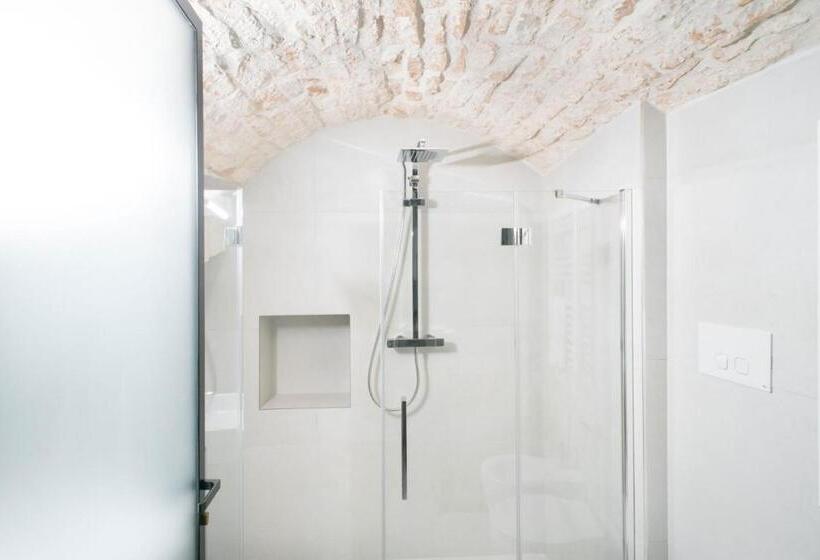 סוויטת ג'וניור, Petrantiche   Albergo Diffuso