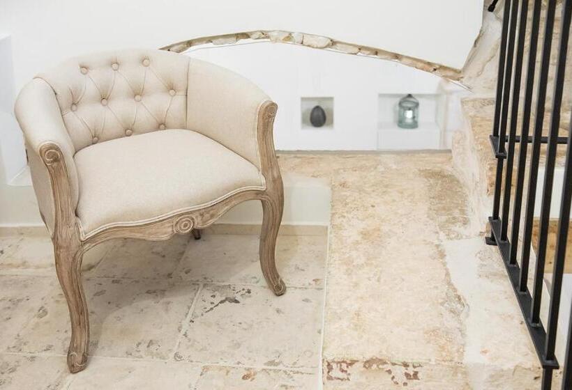 סוויטת ג'וניור, Petrantiche   Albergo Diffuso